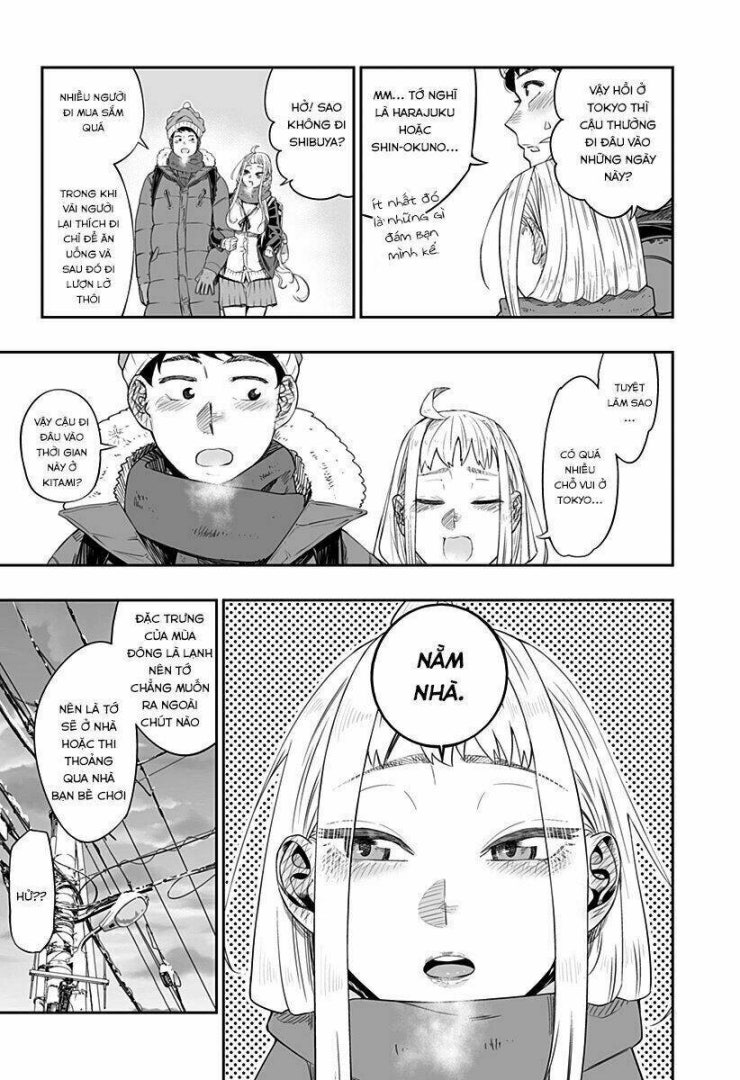 Dosanko Gyaru Is Mega Cute - Page 21