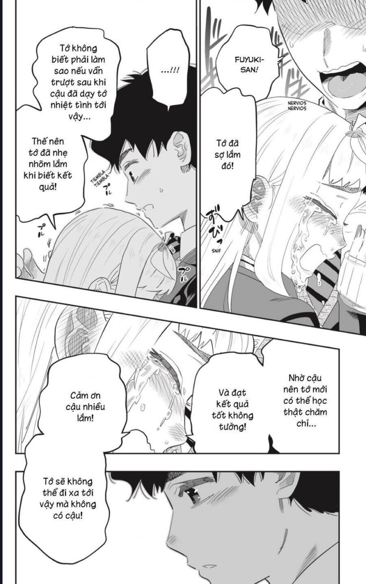 Dosanko Gyaru Is Mega Cute - Page 14