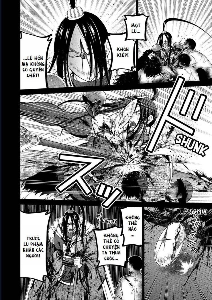 Địa Phủ Tokyo - Page 16