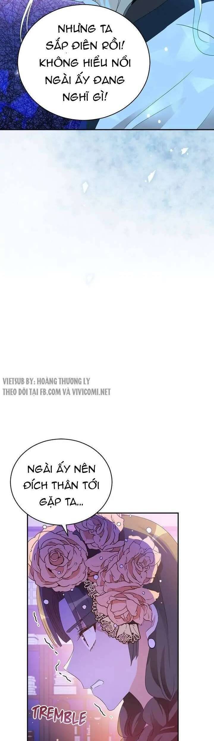 Ái Phi, Dao Của Nàng Rơi Rồi - Page 39