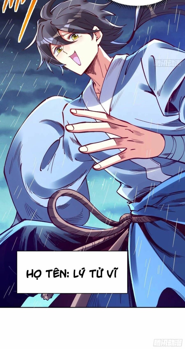 Chưa Từng Ra Tay Nhưng Ta Vẫn Thành Đại Lão Trên Thiên Bảng - Page 16