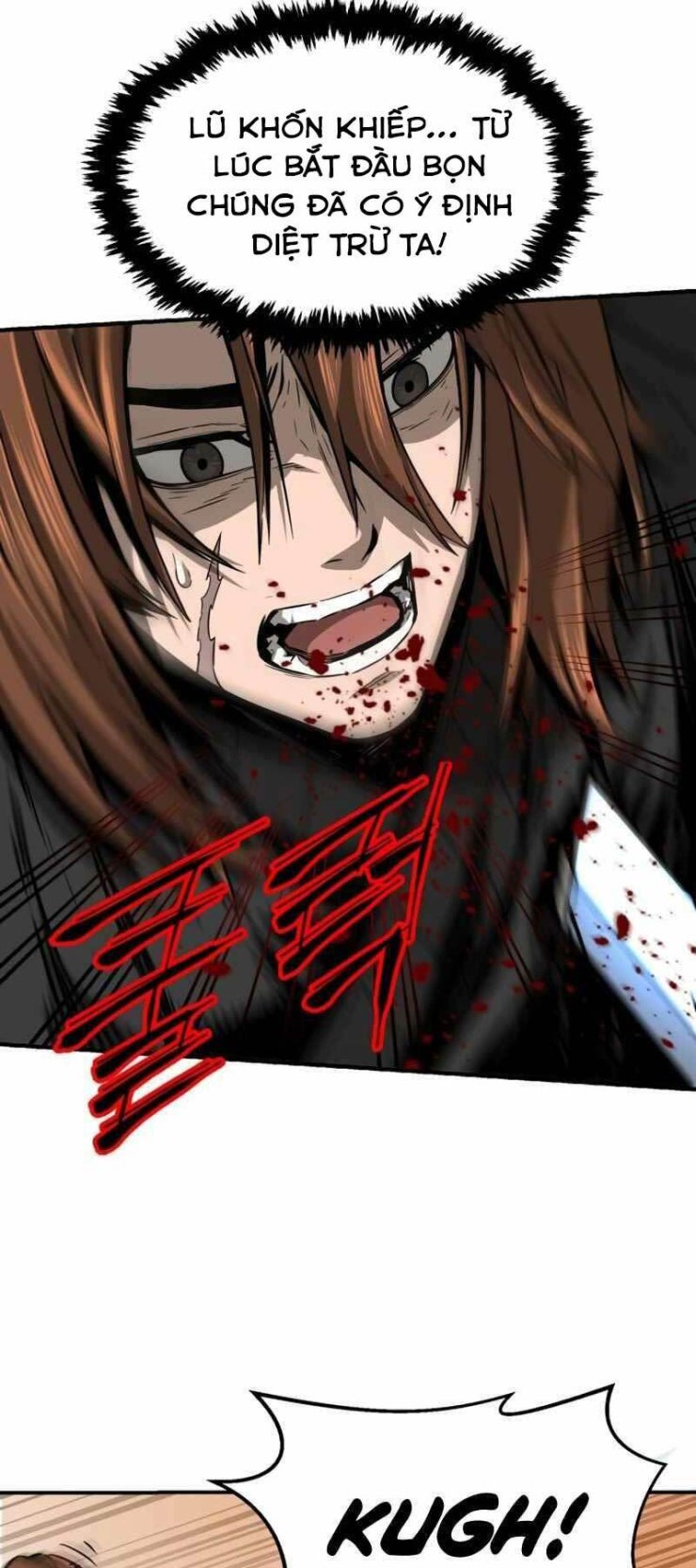 Tuyệt Đối Kiếm Cảm - Page 37