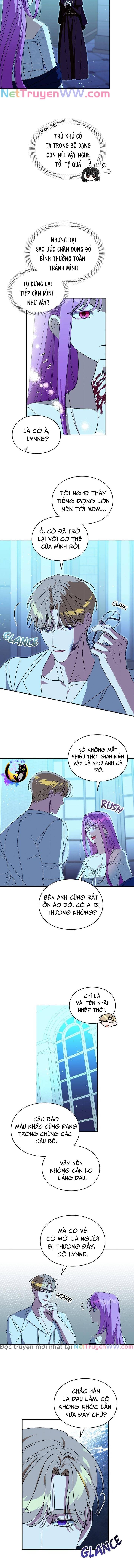 Cách Bảo Vệ Chủ Nhân Của Trang Viên Quái Vật - Page 8