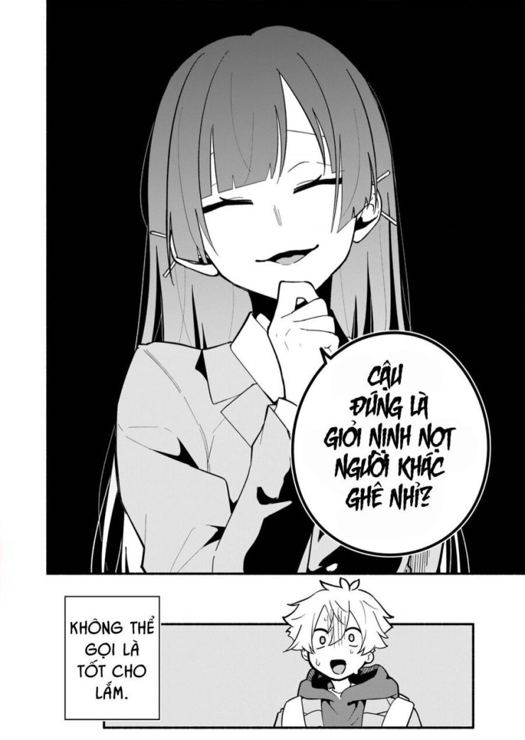 Vị Hôn Thê Của Tôi Thật Xấu Tính - Page 4