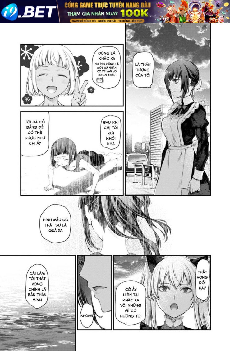 Hầu gái của tôi phiền phức quá đi! - Page 12