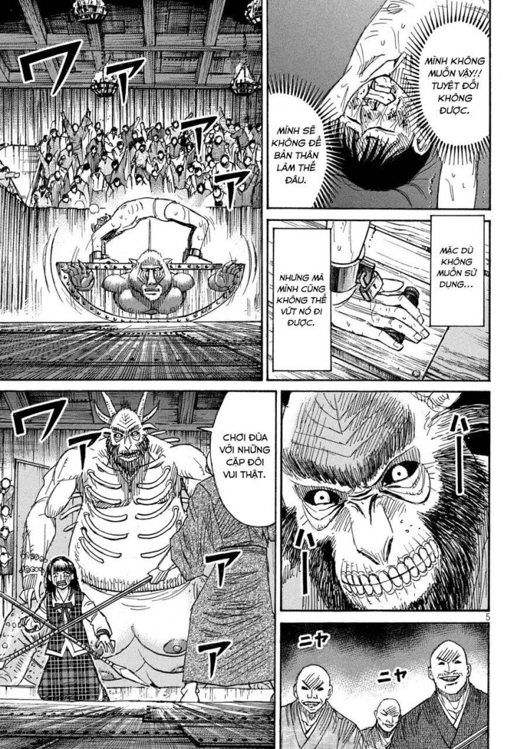 Đảo Ma Cà Rồng Phần 3 - Page 6