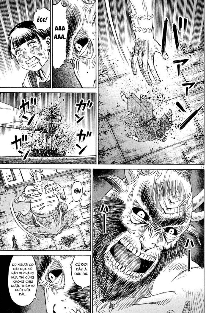 Đảo Ma Cà Rồng Phần 3 - Page 19