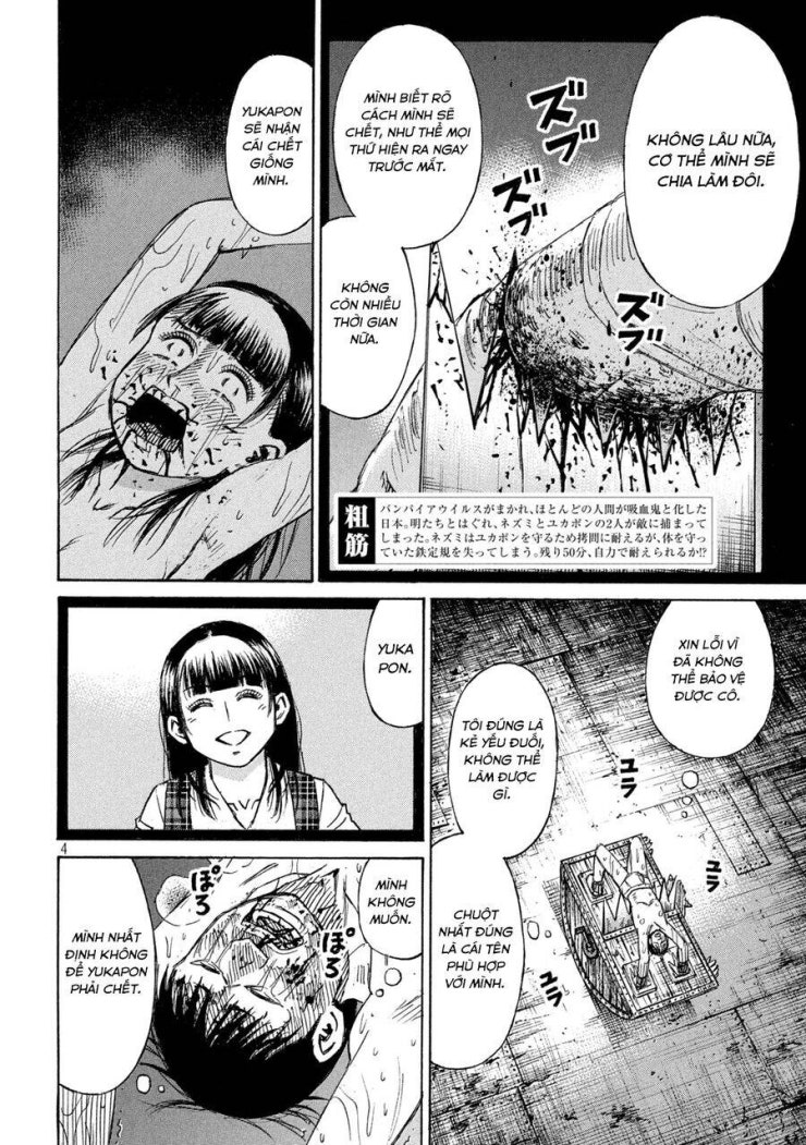 Đảo Ma Cà Rồng Phần 3 - Page 6