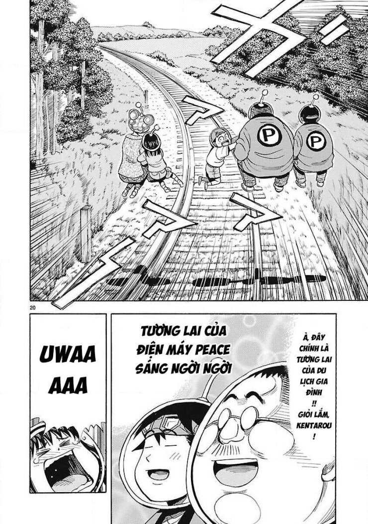 Vua sáng chế - Page 22