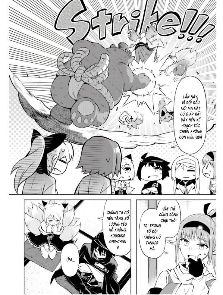 Tono Kanri O Shite Miyou - Page 29