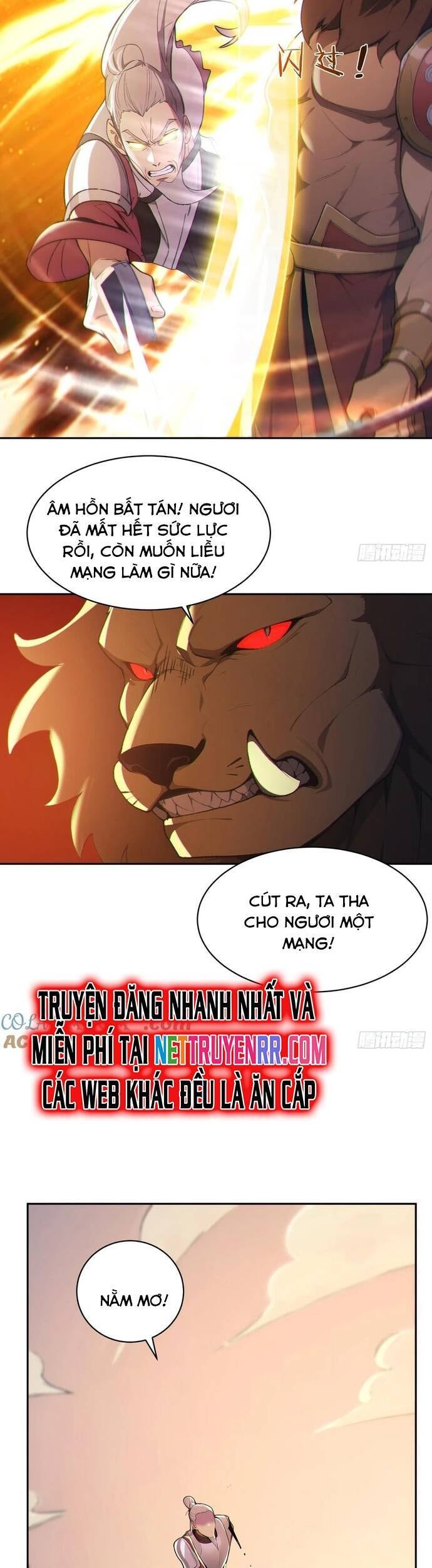 Ta Thật Sự Không Muốn Làm Thánh Tiên - Page 6