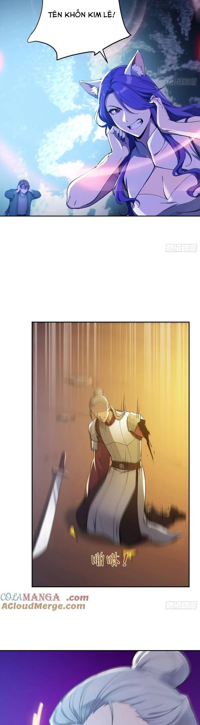 Ta Thật Sự Không Muốn Làm Thánh Tiên - Page 10