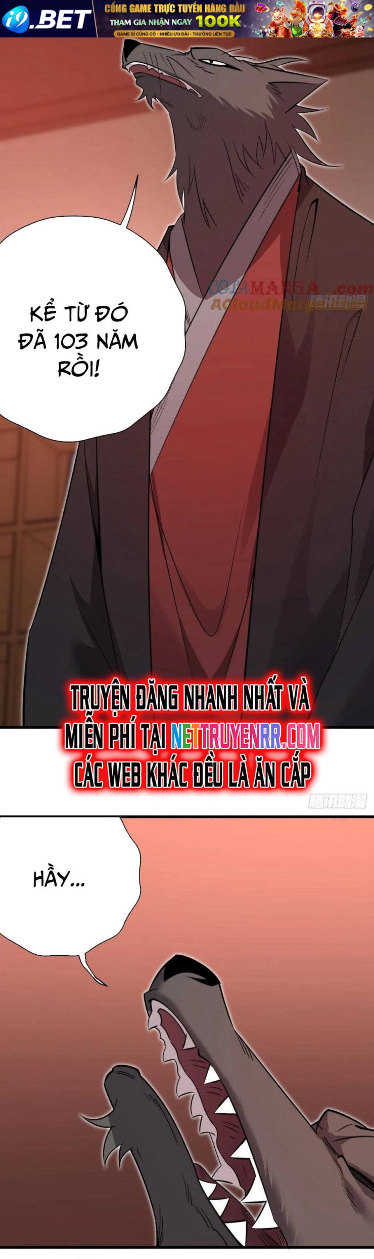 Ta Nằm Vùng Tại Yêu Quốc - Page 32