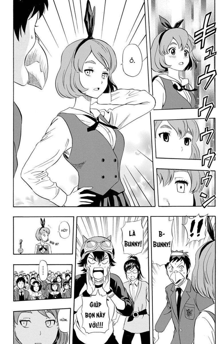 Sket Dance - Page 17
