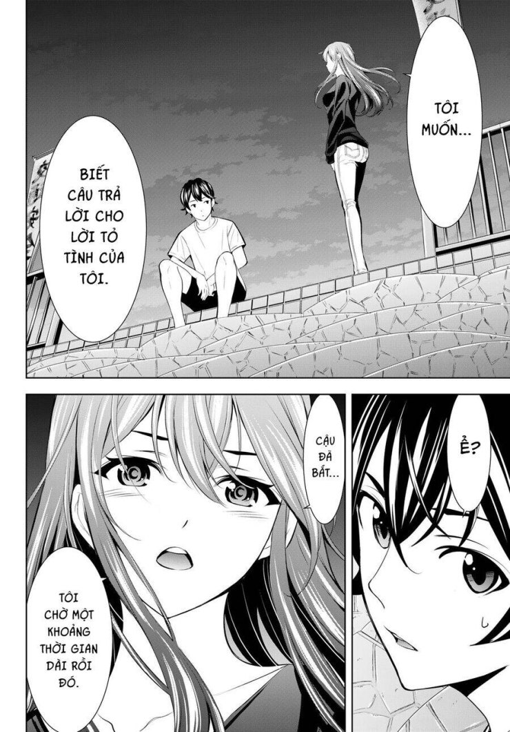 Quán Cà Phê Nữ Thần - Page 5