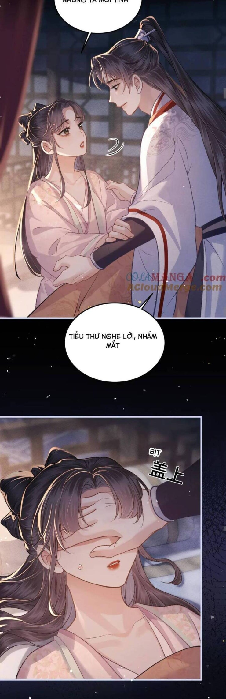 Gả Cho Phản Diện - Page 23