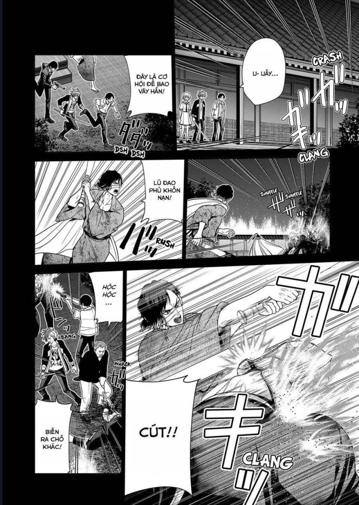 Địa Phủ Tokyo - Page 14