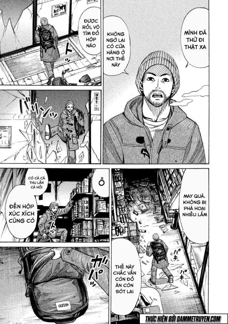 Đảo Ma Cà Rồng Phần 3 - Page 9