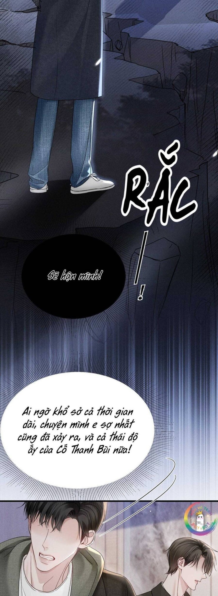 Cuộc Đối Đầu Gay Gắt - Page 5