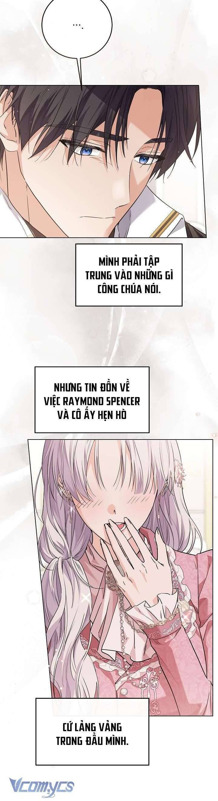 Công Chúa Nhân Danh Fan Cứng - Page 16