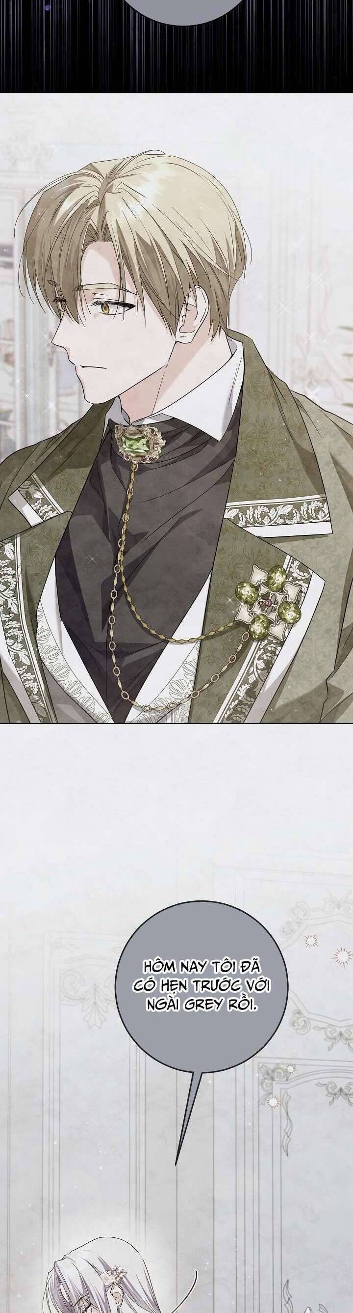 Công Chúa Nhân Danh Fan Cứng - Page 38