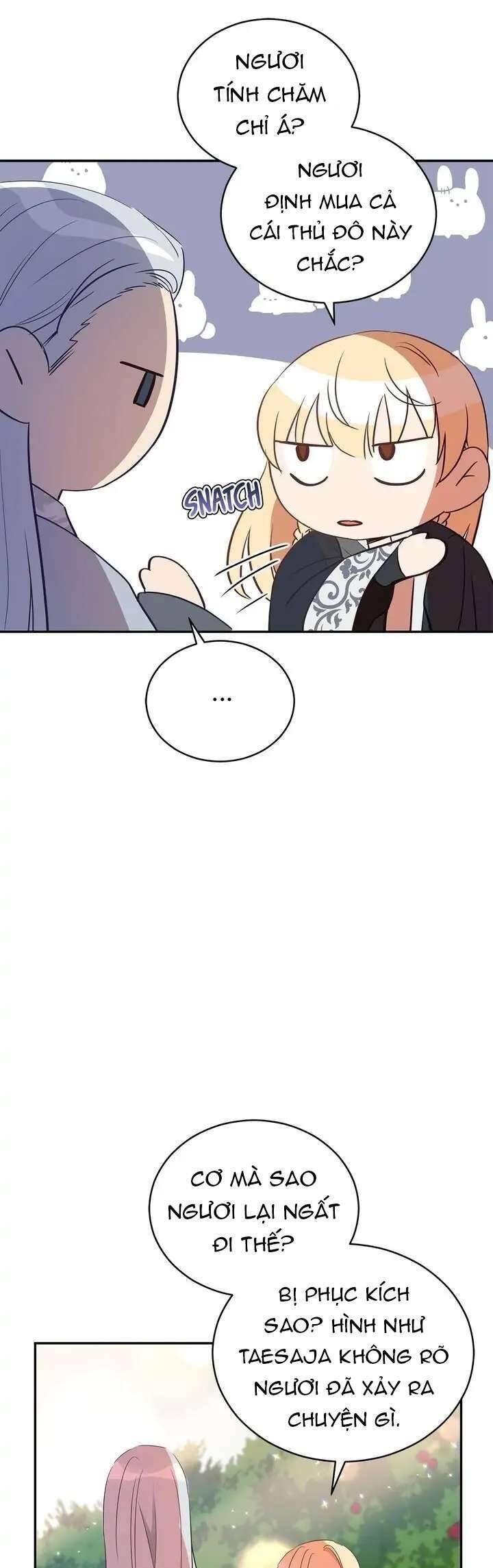 Ái Phi, Dao Của Nàng Rơi Rồi - Page 28