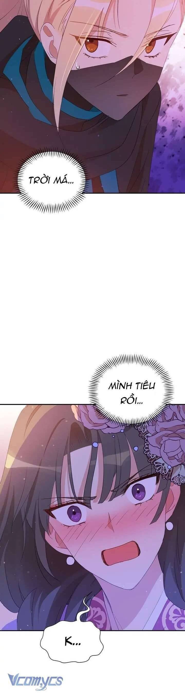 Ái Phi, Dao Của Nàng Rơi Rồi - Page 46