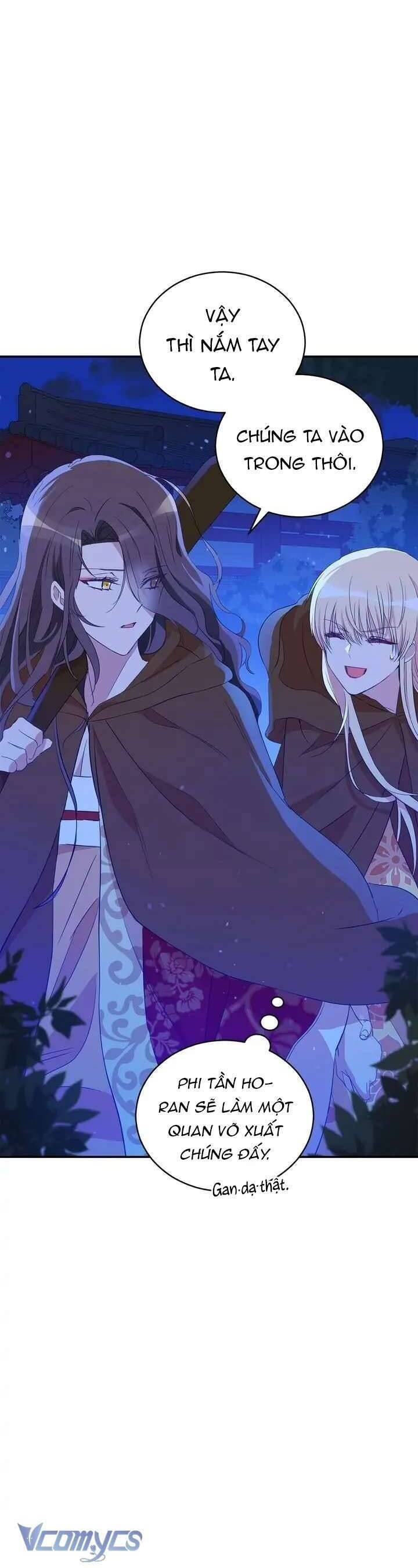 Ái Phi, Dao Của Nàng Rơi Rồi - Page 21