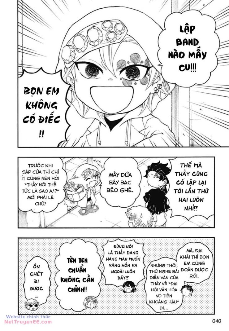 Spin-off Học viện Kimetsu! - Page 12