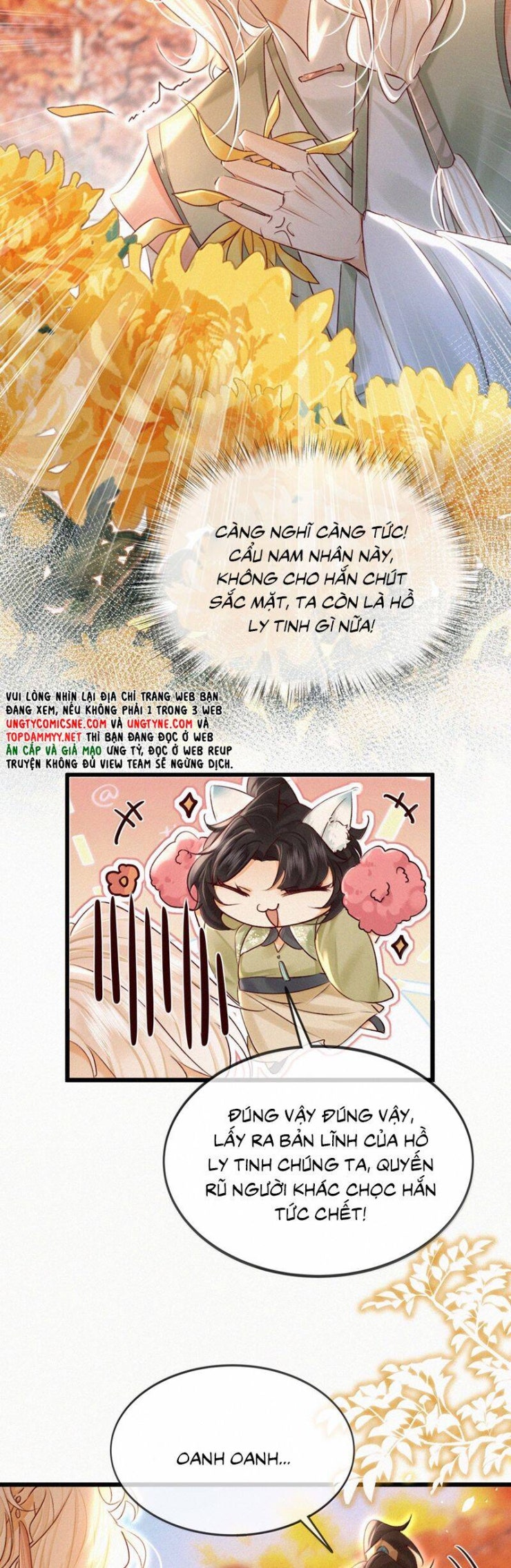 Nam Chủ Vì Sao Quyến Rũ Ta - Page 8