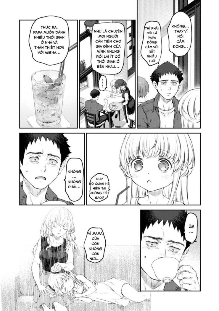 Hầu gái của tôi phiền phức quá đi! - Page 20