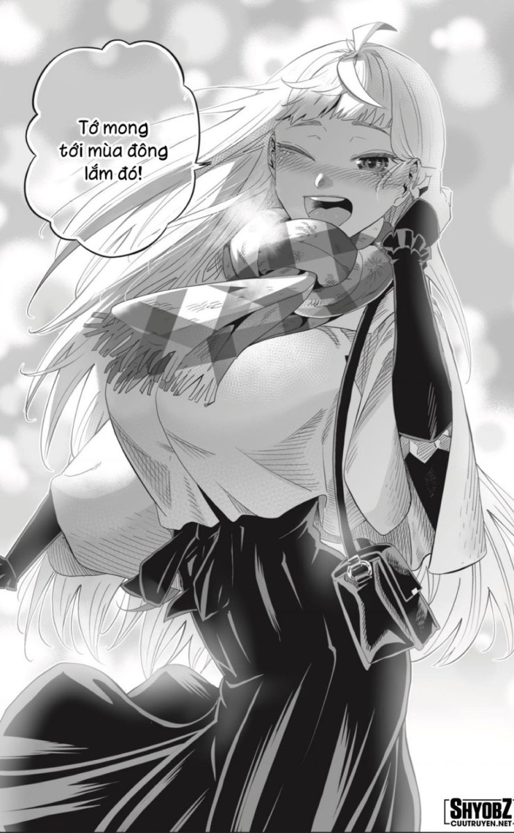 Dosanko Gyaru Is Mega Cute - Page 25