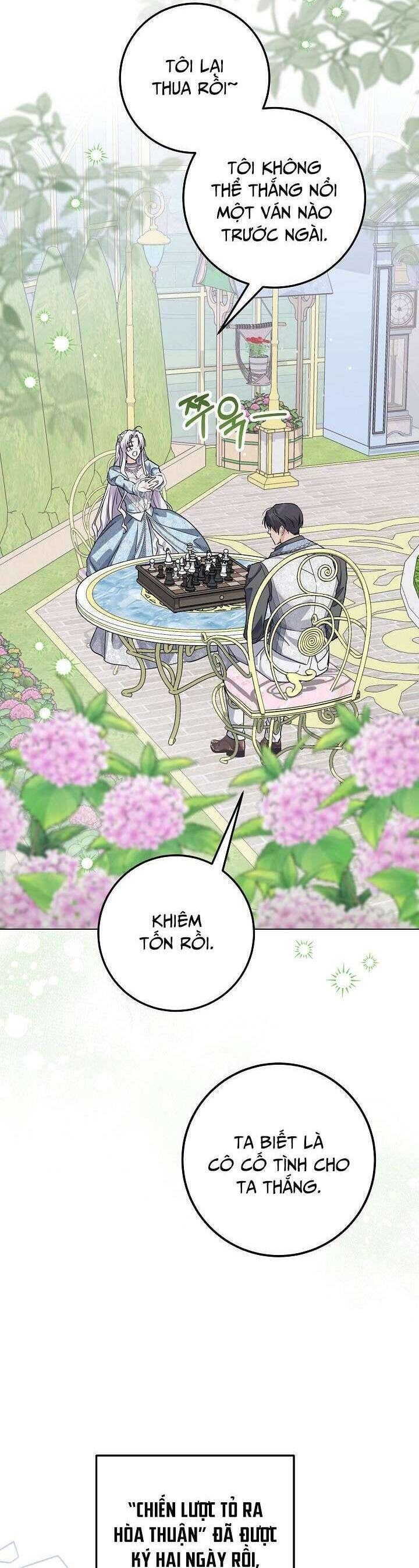 Công Chúa Nhân Danh Fan Cứng - Page 15