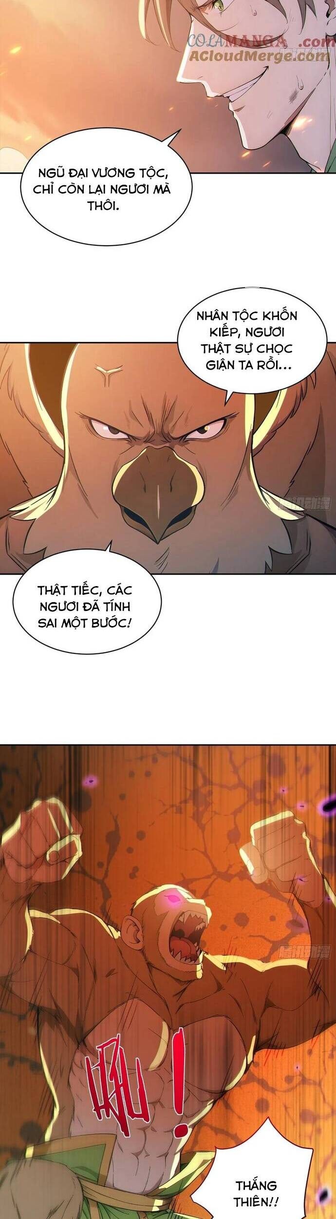 Ta Thật Sự Không Muốn Làm Thánh Tiên - Page 15