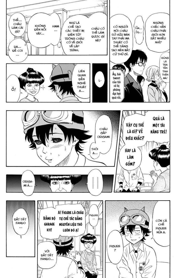 Sket Dance - Page 18