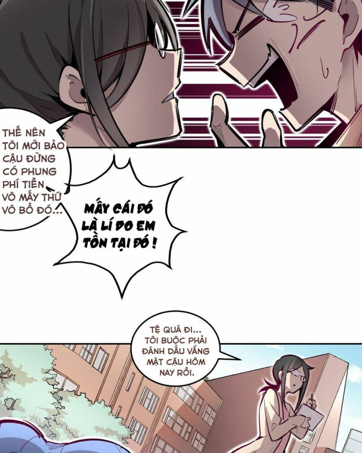 Oan gia chung nhà ! - Page 56