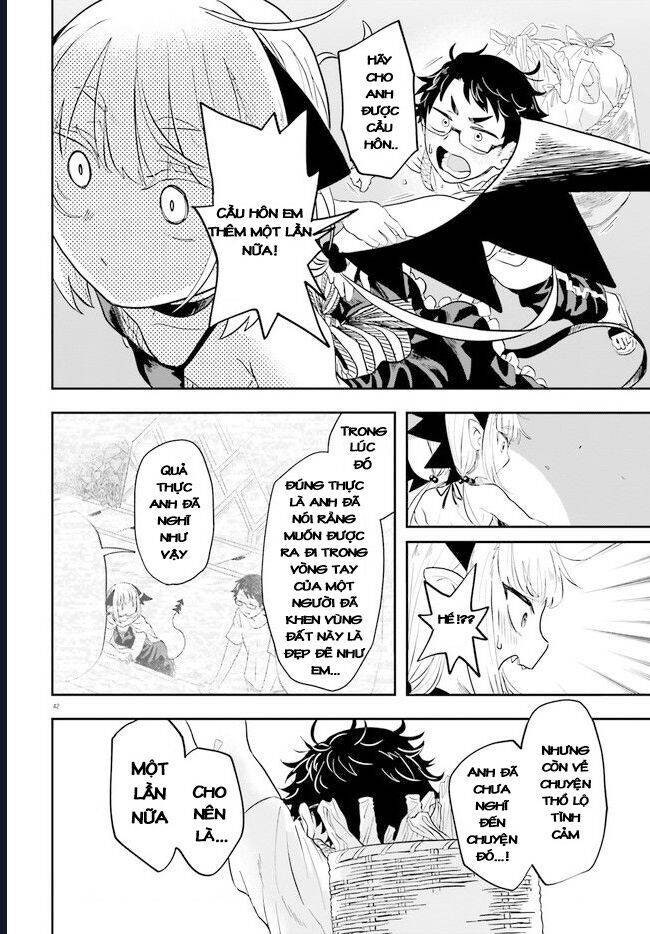 Nếu Chúa Quỷ Kết Hôn Ở Thôn Quê - Page 41