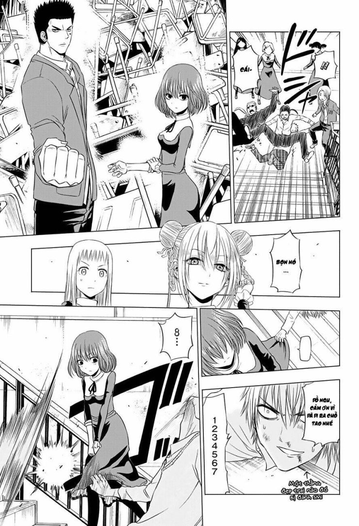 Hungry Marie - Page 15