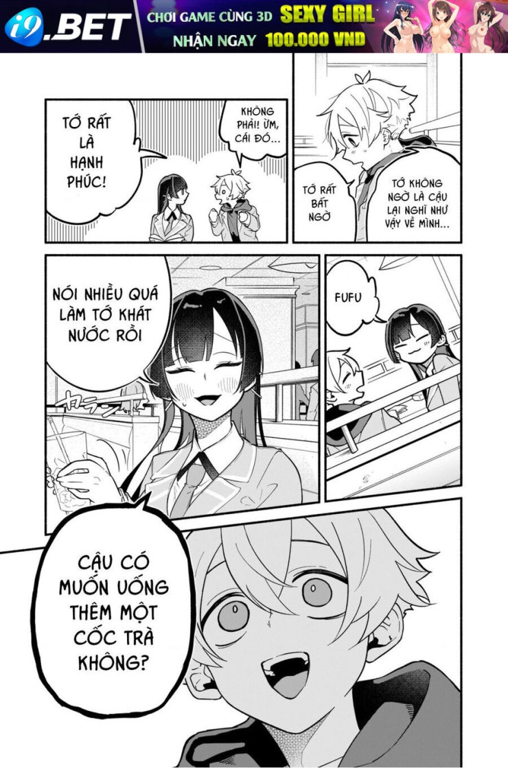 Vị Hôn Thê Của Tôi Thật Xấu Tính - Page 26