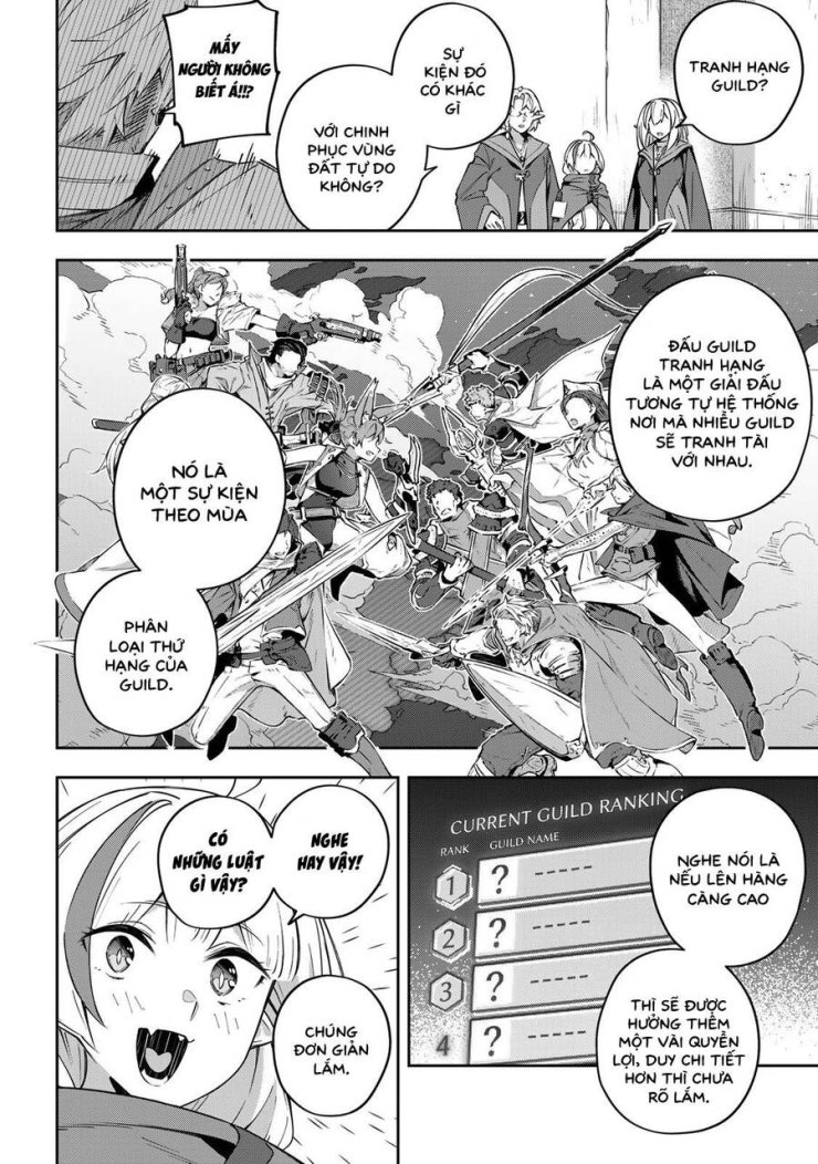 Destiny Unchain Online - Page 4