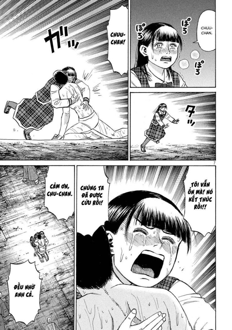 Đảo Ma Cà Rồng Phần 3 - Page 9