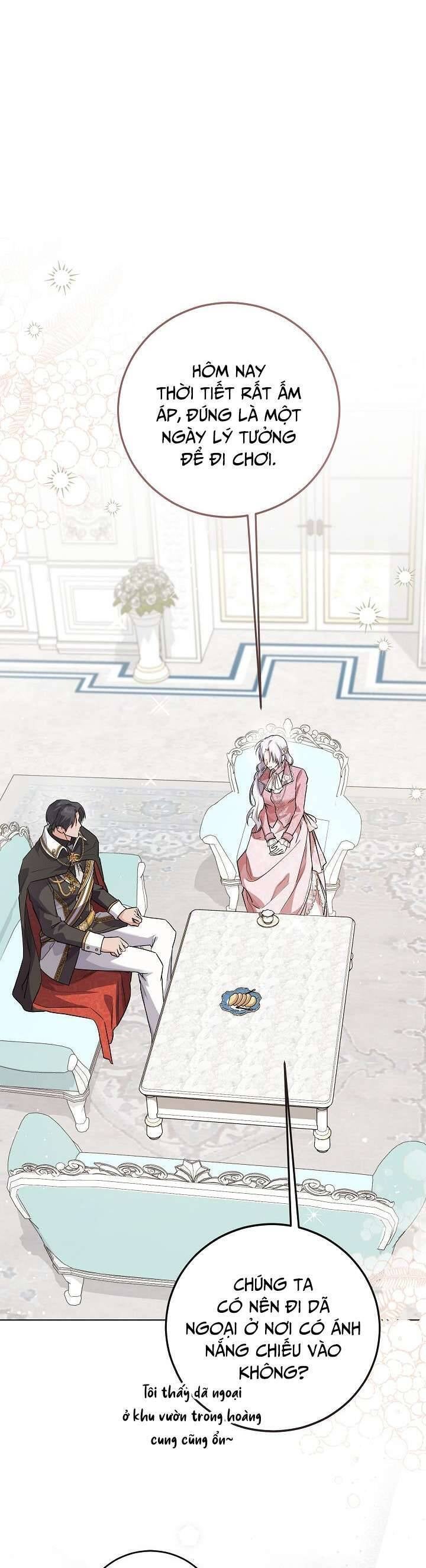 Công Chúa Nhân Danh Fan Cứng - Page 15