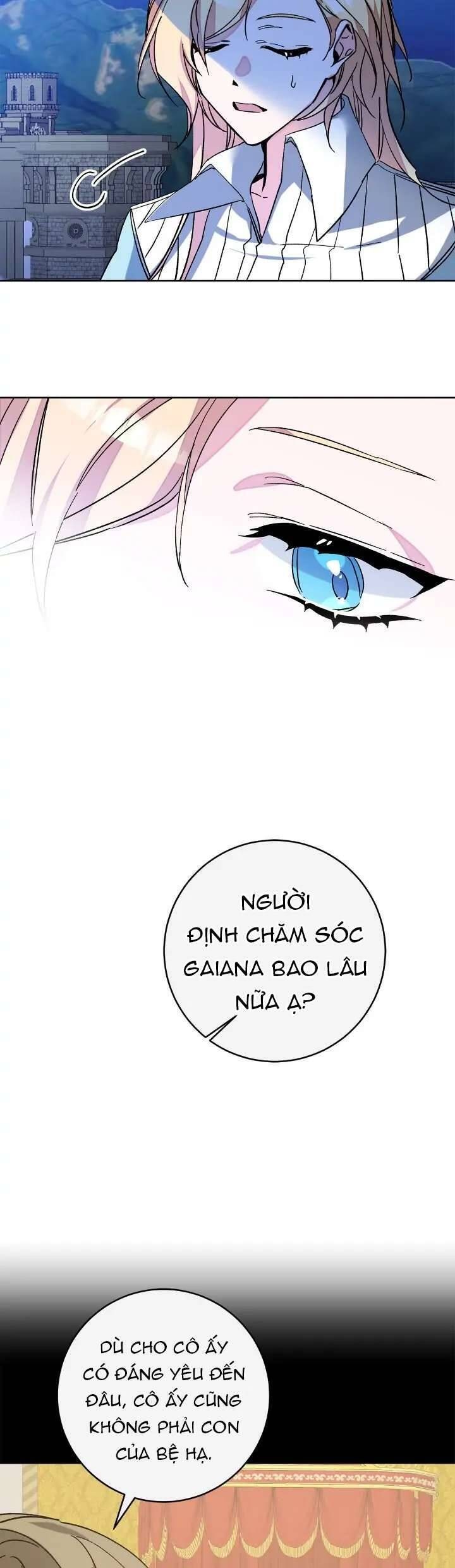 Xuyên Vào Tiểu Thuyết Làm Nữ Hoàng Tàn Độc - Page 18