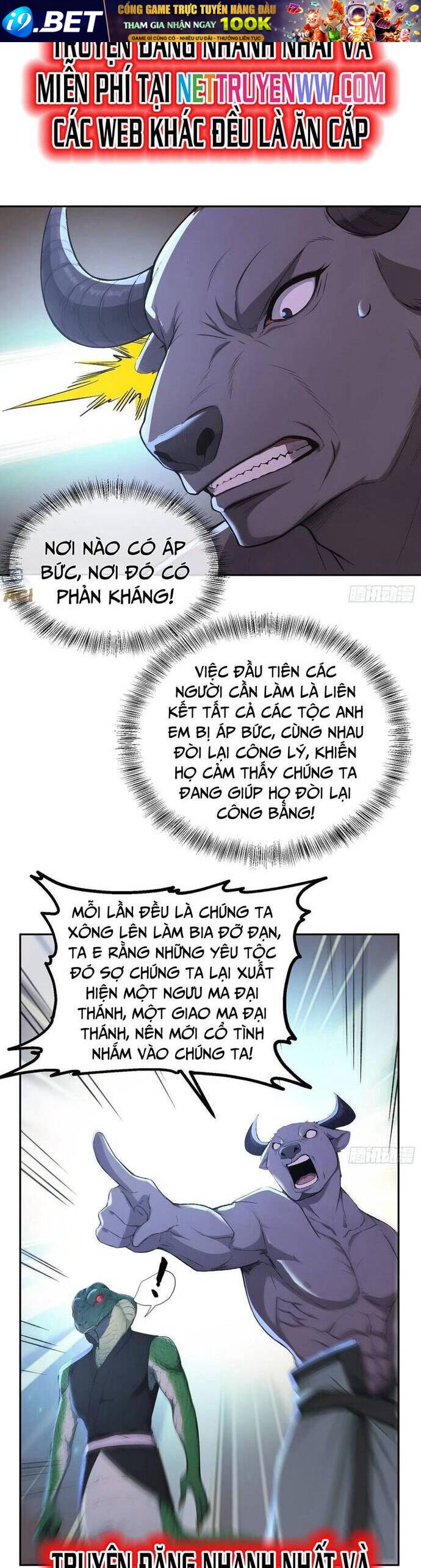 Ta Thật Sự Không Muốn Làm Thánh Tiên - Page 20