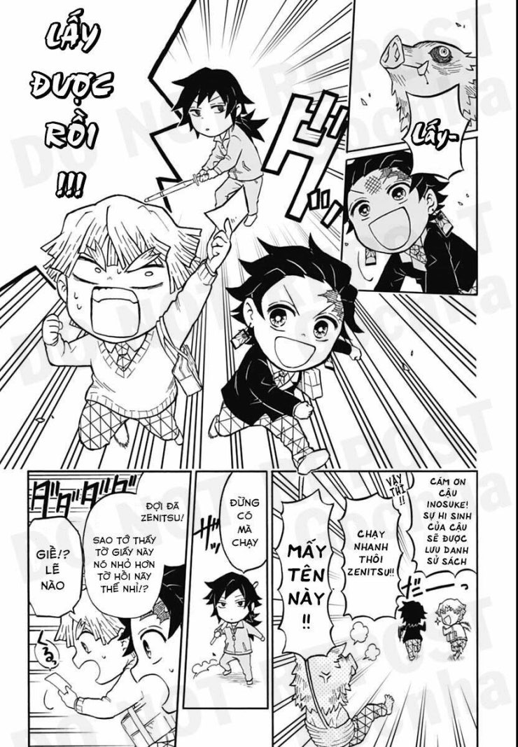 Spin-off Học viện Kimetsu! - Page 29