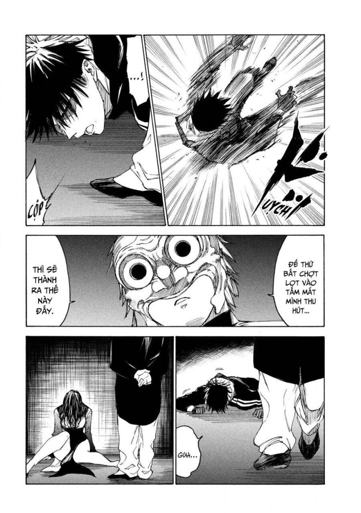 Shiganbana - Page 19