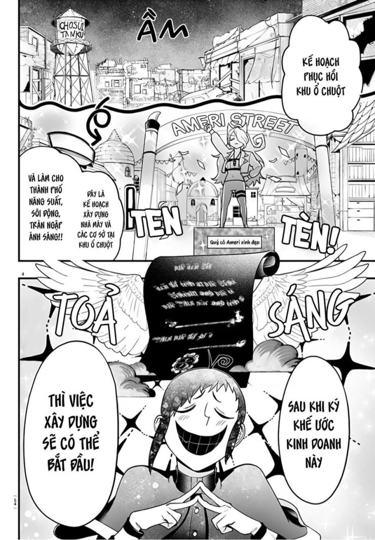 Mairimashita! Iruma-kun: IF Episode of MAFIA - Page 6