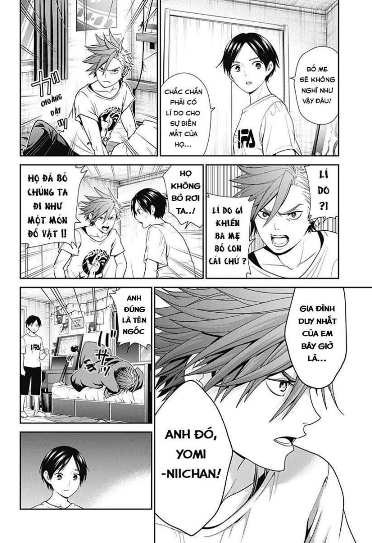 Địa Phủ Tokyo - Page 17