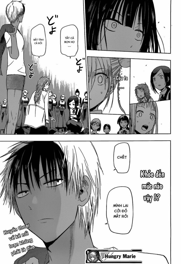 Hungry Marie - Page 20
