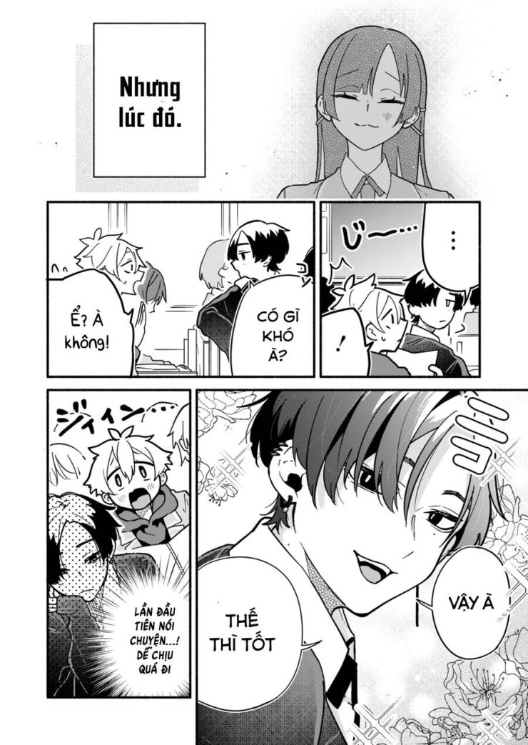 Vị Hôn Thê Của Tôi Thật Xấu Tính - Page 12